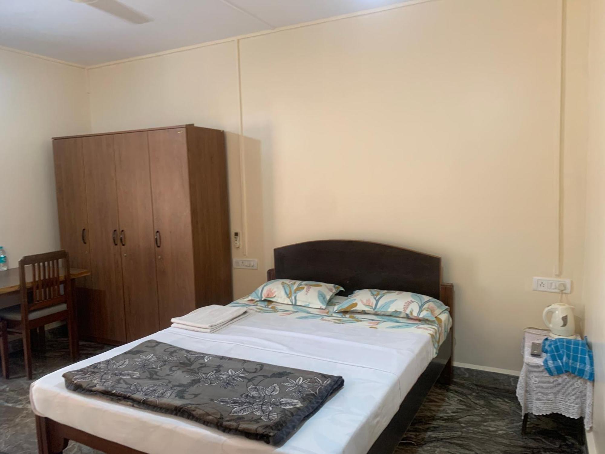 James Guesthouse Bogmalo Eksteriør billede