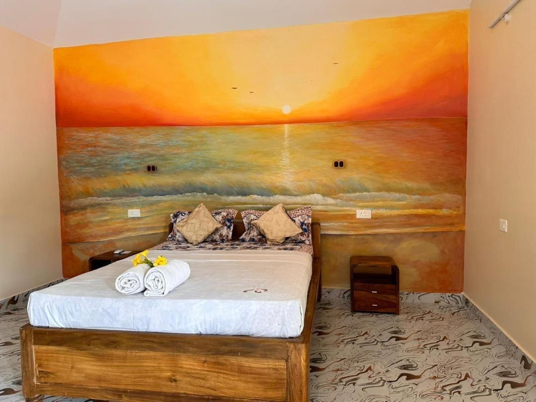 James Guesthouse Bogmalo Eksteriør billede