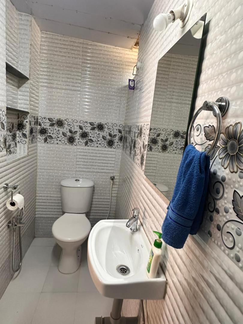 James Guesthouse Bogmalo Eksteriør billede