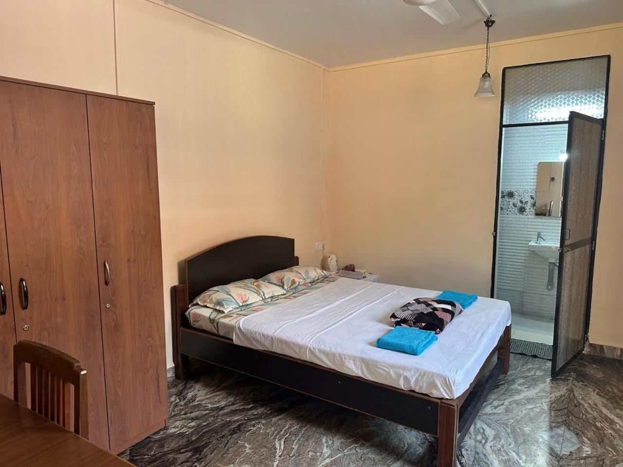 James Guesthouse Bogmalo Eksteriør billede