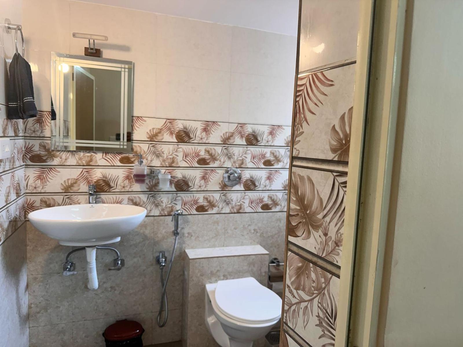 James Guesthouse Bogmalo Eksteriør billede